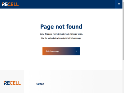 +31 0 0988739 20a 4 538911vihb 711 850 8934 925 9351 agora at below boip button cj condition connect contact exist found go groning hom homepag info@recell.eu leeuward lek linkedin longer navigat no not nr on pag potklei re reach recell reg registrated sorry term the to trying use vihb vihb-nr vs you