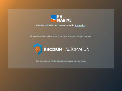 a about acquired alarm and automation ben bv by control crew flagship free ft has how its learn lives marin monitor mor nam navvision new on our rh rhodium support system technic under vessel your