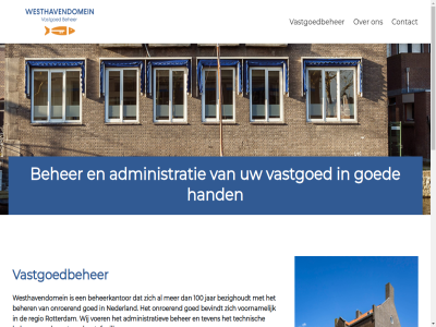 100 2026 administratie administratiev beheerkantor beher bevindt bezighoudt contact crealisatie disclaimer goed hand jar lid mindoffic nederland onroer privacy regio reglement rotterdam technisch teven the vastgoed vastgoedbeher vastgoedbelang vastgoedportefeuilles voer voornam westhavendomein wij