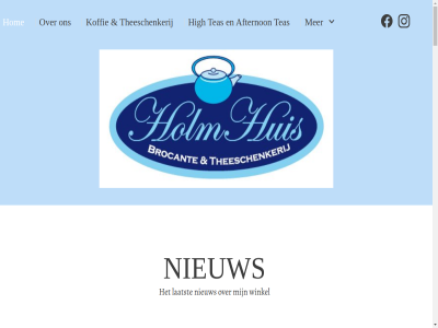 0 10.00 17.00 26 50 64 654774473 9 9521 aanbied achterlat adres afternon ander assortiment av bedrijf bekijk beoordel bewonder bezoek buin contact dank del dienst dinsdag donderdag e e-mail ervar excuses feedback gerust geslot googl grag grijp hel helpt high holmhuis holmhuis@brocante-theeschenkerij.nl hom informatie instagram kan kleurencollectie koffie korting krijtverf laatst let maandag mail nieuw nieuw-buin ondersteun ongemak ontvang onz openingstijd paint prachtig prijs review september special stell teas telefon theeschenkerij tijdelijk uniek vakantie vakantieperiod verbetert verwelkom vintag volg vrijdag waardevol we websit wer wilt winkel woensdag zaterdag zondag zuiderdiep