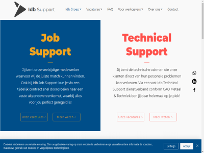 +31 0 1988 4107711 46 6161 90 aantal accept account administratie ag alvast anno bedrijf bedrijv behoeft bent bestat branches cao certificer complet conform contact contract cookies daaruit de detacher dienst dienstverband direct doorgroei download draaiend e enkel ervar facebok faq flink gan gebruik gebruikservar gelen geregeld groei groep had hel helemal houd idb idb@idb-group.com informatie installatiebedrijf jar jij job jou juist klant kun kundig land lasser les limburg linkedin loodgieter mak manager match medewerker merkt metal nem ontstan onz oorsprong opdrachtgever opricht par passie payroll perfect personel pijpfitter plek plezier precies problem relevanter richt samenwerk selectie setting simpelweg snel specialiseert stan support t technical techniek technisch technologieen tenminst tijdelijk uitlen uitzend uitzendovereenkomst vacatures vakdisciplines vakman vakmens vaktechnisch vast veelzijd verbeter vergelijk verhal verloss vertell vertrouw vervolgen via vind voorzien vouersweg waarbij waarvor war we websit werk werkgever werving wet whatsapp wij woord zeker zuid