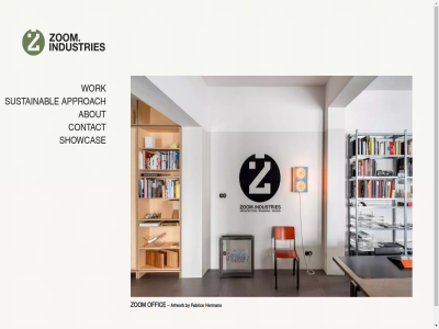 2026 about and approach artwork b.v by condition contact copyright en/nl fabric herman homepag industries offic privacy showcas statement sustainabl term work zom zoom.industries
