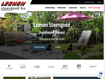 -490603 -491457 00 0493 08 16 17 18 2018 34 40 5711 aangepast aanvrag acties afdel algemen allen assortiment b.v basic bekijk belangrijk bepal bestrat betalingsvoorwaard beton betonsten bezoekadres biedt brabant bv contact dinsdag diver donderdag drom eig geniet geslot goed grindsoort groen hom info@leenensteengoed.nl infra inspiratie jar klinker kom kunt langskom lat len les lever leverancier maandag media mogelijk nieuw offert offertes onz opdoen openingstijd overeenkomst prefab privacyverklar re relax rol showrom showtuin sierbestrat sierbestrating@leenensteengoed.nl siertuin sitemap somer speelt steengoed steenhandel steenstra sten stukj tegel thuis toepass tuin uitgebreid uur vaarselstrat verlengstuk vertell vindt vinger voelt vrijdag war websit wij wilt woensdag zaterdag