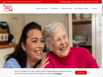 071 13 2 2022 265 4 516 65 68 8 8.2 81 a aandacht aansluit aanvrag aanwez accepter actiev activiteit alarmer algemen all allerlei ban bekijk bel bent best bewoner bied binn bovendien bundel buurt buurtgenot cadeau cijfer client collega colofon contact content cookies cradl daarnaast dagbested dagelijk de december dichtbij disclaimer donderdag download dwang dynamiek een eerstelijnsverblijf eig ervar eten facebok familie februari fijn for funger gebouw gebruik gebruikerservar geeft geestelijk gemiddeld geniet gesprek gewaardeerd gezell gezicht ggz goed heerlijk hel hoogt hulp informatie instagram instell inwoner jar jl jou kapper kenn ker kernwaard klantenservice@libertasleiden.nl klinkt kom kracht kreg krijg kunt kwaliteit leid leidenar lekker lerend les leuk lev libertas linkedin logisch lorentzhof maakt maaltijd mag mail medewerker meedoen mevrouw mid misschien modul mogelijk motto mpt nederland nieuw nodig ondernemerschap ondertek ongeacht onz organisatie parelvisser past pedicur person personenalarmer pet pilot plat plezier prijs privacyverklar professionel psychiatrisch regio reken restaurant rijn rijnhart robijnhof rol s salaris samenlev samenwerk samenwerkingsovereenkomst samenwerkingsverband schakel schappelijk schenk schuif search sit situatie skip social soort speciaal specialistisch spel stad stan stichting succesvoll terecht thuis thuiszorg thuiszorgteam to tuss uitschakel vacatures vast veelgesteld veilig verbeter verbind verblijf verschill vertrouw vertrouwd verzekerd verzorger vind vliet voorwaard vpt vrag vriend vroeg waarder war we welzijn werk werkenbijlibertasleiden.nl wet wij wijkrestaurant wijkteam wijkverpleegkund wijkverpleg wijkverzorg won woonsituatie woonwijk woonzorgcentra x zer zet ziekenhuis zodat zoekt zorg zorginstell zorgkaart zorgwon