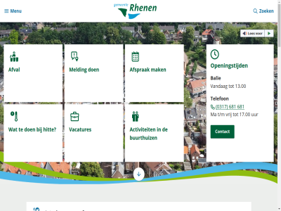 /gemeenterhenen 0317 17.00 20.000 200 681 a a-z aangepast aanvrag activiteit actueel advies afsprak afval balie begin behandel belangrijk bened benoemd bescherm binnenkort boa bouw bouwproject bov buurt buurthuiz capaciteit coalitieakkoord colleg collega contact datum doorgev duurzam eenvoud elk extern fed fijn gan gat gegeven geleg gemeent gemeente-rhen gemeenterad gemeenterhen gepresenteerd gerust gev gevoel goed grebbeberg haalbar handhaver helas heuvelrug hit hom houd huis hulp inbreker informatie inwoner juli kan kom krachtig langer leefomgev les ma maatregel mak mee melding mens menu mijnrhen nieuw nodig ondernem ongever ontwikkel onz openingstijd openrhen overlast pag paginainhoud par pass period plann prachtig principeverzoek privacy problem regelmat rhen rijn rss ruimtelijk s sam scroll servic sit sitemap slag spreekur t/m telefon telefoonnummer this tijd tijden toegank translat tuss utrecht uur vacatures vakantie vanweg veilig ver verbouw vergunn verkleint verwijst vier volg voorgedrag voorkom vrag vrij vrijwilligerswerk wachtlijst war we websit weg weinig werk werkwijz wet wethouder wij wijkagent woensdag woninginbrak z zoek