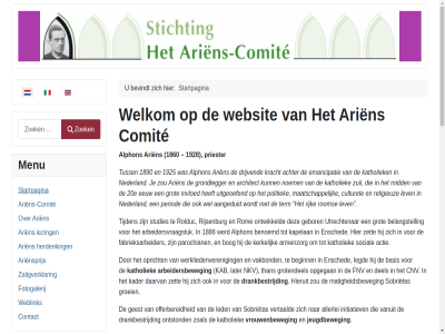 0118 0417 1860 1886 1890 1901 1908 1925 1926 1928 1958 2025 20e 38 aangeduid aanmeldform abonner achter actie allerlei alphon amersfoort arbeidersbeweg arbeidersvraagstuk architect arien ariens-comit ariensbeeld arienscomit ariensherdenk ariensherdenkingsvier ariensprijs armenzorg basis begenadigd beginn belangstell benoemd bevindt beweg bijzonder bog cnv comit contact culturel daarnaast daarvan del direct documentair drankbestrijd drijvend duidelijk duurt e e-mail eeuw emancipatie ensched fabrieksarbeider financieel fnv fotogalerij gebor geest gestart groei grondlegger grot grotendel heden herdenk hieruit hom hoogenbom iban initiatiev inlog invloed jaarverslag jacobuskerk jeugdbeweg kab kader kapelan katholiek kerkelijk kracht later lectuurvoorzien led legd lev lezing maarss maatschapp mail matigheidsbeweg men menu mgr mid missiebeweg moegestred nam nederland nieuw nieuwsbrief nkv nl67 noem offerbereid ontstond ontwikkeld opgegan opricht overled overzicht parochian pastor period politiek prek priester proces projectgroep rabo religieuz rijk rijsenburg rolduc rom saxion saxion-projectgroep saxion-student selecter sobrietas social startpagina steender steun stichting stierf stimuleerd student studieproject studies t tal term terug textielheld than tijden trok tuss uitgeoef utrecht utrechtenar vakbond vanuit vecht vel vertaald video voort vrouwenbeweg weblink websit wel welkom werkliedenveren youtub zaligverklar zet zoal zoek zuil zutph