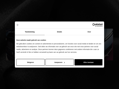 aanpass advertenties adverter analys analyser basis bied cito combiner content cookies del detail functies gebruik gegeven informatie maakt media motor onz partner personaliser services sit social toestan toestemm verstrekt verzameld we websit websiteverker weiger