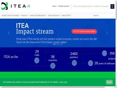 +31 -2026 003 1998 2460 28 29 358 36 4 5 50 5656 6136 88 about account ae all an and any arises be best call campus can cities cluster communication communities community contact cookies countries country creat demographic digital discover eindhov energy enginer ensur eureka event experienc exponentially fac far focus fully funding get goes got health high hom how impact increas industry inevitability info@itea4.org information innovation it itea learn link linkedin living log magazin media megacities mobility mor must netherland new next not number on organisation our partner peopl policy previous privacy project protection publication question quick reserved right s safety security smaller smart smarter so social softwar stories subscrib succes talk tech that the them ther thes this to trend unstoppabl up urbanisation uses vimeo we websit welcom will with year you