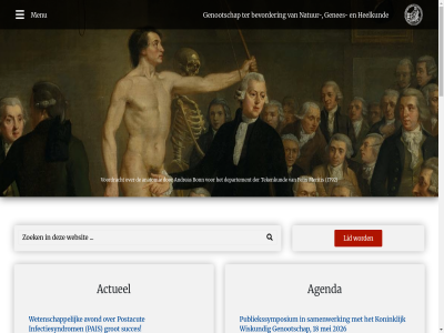 125 13 175 1792 18 1990 200 2019 2025 2026 235 8 aankond aanleid aanmeld aantal account activiteit actueel administration agenda aida algemen amsterdam anatomie anbi and andreas aspect automatisch avond belang belicht beoefenar bericht beschrijv bestan bestat betreff beurz bevorder bijdrag bijeenkomst bijzonder binn boek bonn by cisca contact copyright dam departement design doe doelstell doorwrocht dr enkel ereled erepenn eva faculteit februari felix fond fundamentel geeft gegeven geleverd geneeskund genes genootschap geopend geplaatst geregeld geschiedenis gngh griffioen groep grot heelkund historisch hosting huidig iban indien infectiesyndrom informatica jaardiner jar jarig jong jubilea kanal karel kent kester knipog knop kom konink kunt kvk labpages.org ledenvergader leerstoel les lezing lid linkedin lop maart media mee mei menu meritis miranda mw namelijk natur natuurwetenschapp onderscheid onderstaand onderzoek onderzoeker onz ooit oorspronk organiseert overdenk paalman pais pass person postacut prachtig preciez prijz production prof publicaties publiekssymposium reisbeur reisbeurz samenwerk sann social steun studentsymposia subsidies succes t/m tafelredes tandheelkund tekenkund telken ter terrein tijd tijden tijdslijn toe traditionel tweetal uitgesprok universiteit verleent vermer verschen verslag via vind vindt virtueel volgend volled voordel voordracht voorjar vrag vrij werkzam wetenschap wetenschapp wiskund