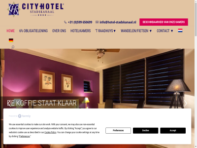 +31 0 2020 30 40 599 6 650699 9501 a about accept activity agree allow also alway analyz and any as at bekend beschik by can chang city cityhotel cityhotel-restaurant clicking collect consent contact contactinformatie content cookie cookies copyright declin described direct email enabl enabled essential even experienc facebok geert geniet gevestigd hetkanbeteronline.nl hom hotel hotelkamer if improv info@hotel-stadskanaal.nl information kamer klar klein koffie les mak manag may menukaart naast non non-essential obligatielen onz our party person policy preferences raadhuisplein raadhuy reserver restaurant s search served setting sit stadskanal stat sz t teis telefoonnummer theater third this tim to traffic twet use user volg wandelen/fietsen we webdesign websit welkom with work www.youtube.com you your