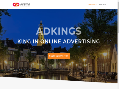 2019 adking advertis contact dienst king l nem onlin ontworp