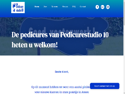 -10832432 -10903929 -399170 01100730 0592 06 10 262k 54 8432 9402 aantal afsprak agenda algemen ass bel bent best btw client contact disclaimer dorpsstrat e e-mail faq fiona haul helemal het hom info@pedicurestudio10.nl jw jwass klant kvk locatie locaties mail mak miriam molenstrat moment nem nieuw nl002158809b86 nr onz pd pedicur pedicures pedicurestudio pedicurestudio10 plek praktijk privacy review s sandy snel tariev tel tevred vol voordat voorwaard we welkom wer whatsapp zit zoek