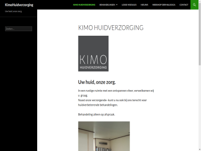 afsprak allen behandel contact dermalogica ga grag huid huidverbeter huidverzorg inhoud kimo kimohuidverzorg kunt los modules naast nieuw ondersteund ontspann onz ruimt rustig sfer terecht verwelkom verzorg webshop wij wordpres zoek zorg