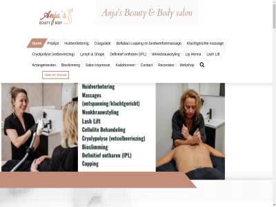 0 2 2019 2025 24 50 aangepast aantreff aanvang afslank afsprak air all anja annuler arrangement aspect beauty beautyloungedrenthe.anja bedrag behandel behandelprijs bellabaci bent berichtj biedt bijschol bindweefselmassag binn bio bioslimm body breng browlamination brush by cadeau cellulit coagulatie collageenaanmak collagen contact cryolipolys cupping daarna definitief dermaplan desbetreff direct e e-mail eerst ervar essentia even fruitzuurpel ga gef gehel gelaatsbehandel gelat genoodzaakt gericht gespecialiseerd gev gewerkt grag handig heerlijk helas henna hom hoofdinhoud huidtyp huidverbeter hybrid ideaal ijden impressie inban informatie inmiddel ipl jar jezelf jij jonkman jou jouw jouwweb kadobonn kent kijk kijkj klachtgericht klant klassiek komt kostelos kun kunt lash lat let leuk lichaamsbehandel licham lift lip loveli luna lymph mail mak marc massag massages masseus medik8 microdermabrasie microneedl moment naast nem no onthar ontspann pel perfectionistisch powered prijslijst prijz prober product professionel pul recensies regelmat reken ruim s salon salonnepro scherp schoonheidsspecialist shap show sit stur t tabblad tariev telefon tijden tint top travelsizes uur vakantie vakanties verkoopt verkop vetbevriez vetcelbevriez war wasparfum wax we webshop welkom wenkbrauw wenkbrauwstyl werk werkt werkzam wimper woensdagavond www.cellulitebindweefselmassage.nl zie zoal zoe zoek