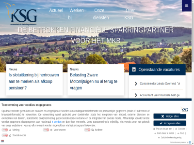 +31 -474 0 0000 2026 4 77 aankom accepter accountancy accountant achter actueel administratiev adress afhank afkop afsprak algemen analyse/meting assistent auto avg balan banner bedrijfsadvies belast belastingadvies belastingadviseur beteken betrok bijtell browserinformatie by c carrièr contact control controleleider cookie cookies copyright derd dicht dienst disclaimer doeleind doorgegev duaal dynamisch effectiev eindapparaatinformatie element elk extern financiel flexwerker functie functies gebruik gebruikt gegeven gepersonaliseerd gezocht held hen hertrouw huis ingetrok inhoud integratie integrer ip ip-adress junior juridisch kennisgev kessel keuz klacht klokkenluidersregel kom kost kracht ksg ksg.nl ksg@ksg.nl later legal leidend lid linksonder lokal maart mak managementteam maximal media merk meting minder mkb moment motorrijtu nieuw nieuwsbrief onz openstaand organisatie over pas pensioen perfect person personeelsdienst pictogram portal powered privacy rb reclam reuver reuver/kessel slotuitker social sparringpartner sra statistisch student t team teken terug toestemm vacatures ver vereist vergelijk verwerk verwerkt vestig via voorkeur voorwaard vrag vrijwill waarom we websit weg weiger welk werk wet wetsvoorstel wij zak zeker zoal zwar