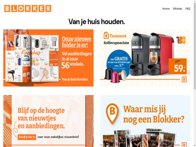 2026 blijf blokker cookieverklar faq hom hoogt houd huis huishoudwinkel kanal media nederland onz privacy social via volg winkel