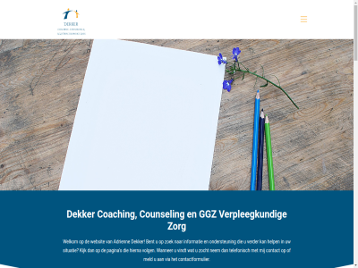 06 1 2 2625 2e 33 40 77 aanbod aanwez admin@dekkercoaching.com adrienn algemen all ander behandelovereenkomst beleid bent bereik besluit bezig bezoekadres blog chuck coaching contact contactformulier counsel dekker delft denk doe eig etag faq fijn ga gebouw ggz gratis gz help hierna hom hor informatie kijk komt les lev lift link marshalllan media meld mezelf moe nem nuttig ondersteun open pagina parkeermog perfect postadres praktijk privacy recht richting s situatie social station stopp tauro telefonisch tram vak vanaf verder verdwaald verget verpleegkund vervoer via vindt voldoend volg voorbehoud voorwaard wanner webdesign websit welk welkom werkwijz zit zocht zoek zorg
