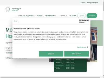 -0207475 -5332525 0 00 023 08 085 09929860502 1 130 17 19062942702 2 2011bx 2265 6 89 advertenties adverter afhank algemen analys analyser annemarie b baliemedewerker basis behandel bek bel bent bercovici bereik beugel bied big bleekbehandel brugwerk buurma ca check combiner contact contactformulier contactgegeven content control cookie cookies daarnaast del dementie detail dinsdag direct donderdag eed elmas ernar ervar esther functies g gebruik gegeven gelov gespecialiseerd haarlem handicap hart herenvest hom hoogwaard huis iederen implantat implantolog informatie informatie@mondhaarlem.nl inschrijv kantor klaarstat kron kunt l lang leidschendam locatie m maakt maandag mak media medina melina mens michell mindervalid modern mond mondhygienist mondzorg mondzorggild mondzorgpraktijk narges nederland nem nieuw onz openingstijd oud ouder parodontitis parodontolog partner patient periodiek person personaliser praktijk praktijkcoordinator praktijkovernam preventieassistent preventiev privacy problematiek r rasp ruim sandra servic services shima sit social spoed strev tandart tandartsassistent tandheelkund tandvles team telefoonnummer terecht toegank toestan ton tramban uitgebreid vakkund verklar verlen verstrekt verwacht verwijz verzameld via vivian volg volled voorwaard vrag vrijdag vulling war we websit websiteverker weiger welkom wij woensdag zodat zorg