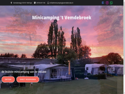 -641156 0578 2025 8161 9 and colibri created direct epe for free info@minicampingtvemdebroek.nl inhoud leukst minicamp nm ontdek reserver rust spring t using veluw vemdebroek vemderweg wordpres