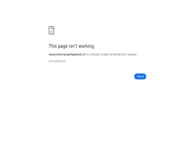 500 currently error handl http isn pag reload request t this to unabl working www.minicampingdeark.nl