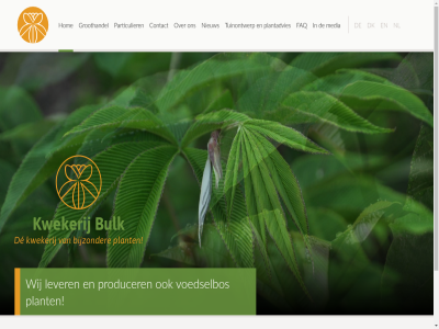 bijzonder bulk colofon contact cookies de disclaimer dk faq groothandel hom kwekerij lever leveringsvoorwaard media nieuw nl particulier plant plantadvies privacy producer tuinontwerp voedselbos wij