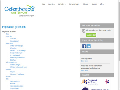 -460695 0 0.0 0162 2015 29 4902 aanmeld all artros awarenes bekijk bel beperk besmet betalingsvoorwaard beveiligd chronisch cijfer client client-ervaringsonderzoek clientervar cn contact contactgegeven corona deelnemer direct disclaimer e easytap eerst ervaringsonderzoek gemiddeld gesprek gesteld gevond gewaardeerd groepsless hieronder info info@oefentherapieoosterhout.nl interview j.a.m ker klachtenregel klik kragt kragten-van kunt kwaliteit les lid liever link maatregel mail meld mobiliz mourik netwerk nieuw nieuwsbrief oefengroep oefentherapie onlin oosterhout openingstijd ouder pagina pijn plat praktijk praktijkcas privacyreglement sitemap slaapoefentherapie slap start t tariev vergoed vind vlaggeschip vrag waarder werkwijz wilt woensdagocht