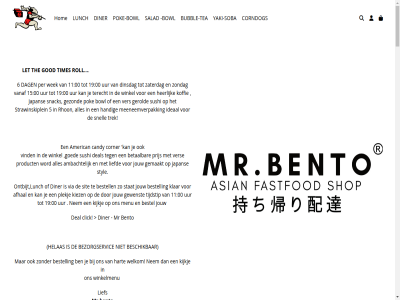 -7611943 00 010 11 12waiter 15 18 19 3161wg 5 50 6 65 7 75 8 afhal aflever aftehal algemen allergenen.sho allergie ambacht american bef bel bento beschik best bestaand bestel bestell betal bezorg bezorgingservic bezorgservic binnentekom bowl brochur bubbl bubble-tea buri candy contact cookies corndog corner dag deal deutsch diner dinsdag disclaimer don donderdag draai drom ebi eig english enthousiast español even français fry garnal gefrituurd gemaakt geplaatst gerold geslot gewenst gezond god goed grag gyoza handig hart heerlijk helas hom hoogvliet horeca ideaal info@mrbento.nl informatie instapp italiano japan jij jouw katsu kiez kijkj kip klant klantenservic klar koffie kom kortom krokant kunt lang lat let lief liefd link lunch maaltijd maandag meeneemverpak meld menu midmid mocht mr mr.bento mrbentomenu nederland nem net niku nodig ondernemer onlin ontbijt openingstijd optie per plekj pok poke-bowl pokebowl poortugal prijs privacy product rhon rhoon-poortugaal-hoogvliet roll sak salad selecter sit snack snell snoepcorner soba stat strawinskiplein stuk styl sushi tal tea terecht teriyaki the tijd tijdstip times tori trek twelv uur vanaf veilig ver vestig via vind voorwaard vrag vrijdag wek wel welkom winkel winkelmenu woensdag word yaki yaki-soba zak zaterdag zoek zondag