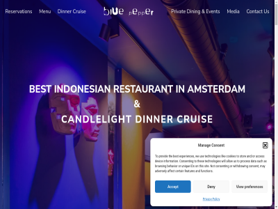 +31 0 1 1054 17.30 20 2024 22.00 366 41852294 489 6 7039 8 a ab about accept acces addition adversely affect all allow also amsterdam an and and/or apart are aromatic arriv art as asian at atmospher attention authentic await back balines balinese-styl beautiful becaus bef behavior being ber best birthday blend blue boldly both bring broth browsing burst busines by can canal candlelight candlenut celebration certain choic classic cocktail coconut cok combin combined condition consent contact cooked cookies corporat courses craft creat creating cruis cuisin culinary data delicacies delicat delightful deny detail devic different dining dinner discover dish dishes dutch dutch-sourced each enjoy ensur even event every excit exclusiv experienc experiences experiment family feast features fiften fin find finest flavor flexibl fod for forget four fresh freshly fri from function fusion gallery gallery-lik gather gourmet grilled group guest heart hearty heritag highlight host hour iconic ids imagin includ indonesia indonesian indulg info info@restaurantbluepepper.com information ingredient innovativ intimat invit it javanes joining kind known lik link local locally looking luxurious mad manag marinated may meal meat meat-lik media memorabl menu menus meticulous milk minutes modern mon mor most must must-try nassaukad not offer offered on onc one one-of-a-kind open option or order other our out pepper perfect perfection perfectly personalized plat plush policy prawn pre pre-cooked preferences prepared privacy privat proces produc progressiv provid quick re recipes rendang renowned reservation reserved restaurant rich right rijsttafel roasted rom s sailing sat savor seafod season selection serv serves servic set showcas sid signatur sit slow slow-cooked slow-roasted small som soup sourced special spic spices spicy standout stor straight styl such sumatra sumatran sun surprisingly tailored taking technologies ten tender term textur that the then thes this through thu tim to trad