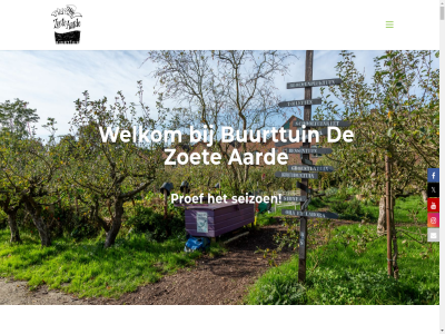 00 079 10 16 195 2024 2725pe 342 70 7370 aangeplant aankom aard achternam actief activiteit agenda all allemal appel april bekijk bessentuin bezoeker bij bijna bloei bloemenpluktuin boomgaard broekwegzijd bruist buurtdiner buurttuin chutney club cod concertjes contact creatiev dagelijk december dier doe doener e e-mailadres een elk en evenement facebok feestj fietsknooppunt foto gebruiker geeft geled geniet geopend gepland gerund getuinierd gewon gezell groen groentetuin hel help herhal hop huurtuin iederen info@zoeteaarde.nl informatie instagram jam jar kanal kas kijk kijkj kinder kipp klik koffie kom konijn kopj kruidentuin lang lat leeft leid les lichtjesavond locatie maand maandelijk mailadres marktjes mee meld mens mid mini mini-marktjes moestuin mogelijk moment mooi naast natur nieuwsbrief oas oktober ontmoet onz organisator oudst pagina paviljoen per plek privacybeleid productie proef qr qr-cod s sam scan schap schooltuin seizoen soep speeltuintj stadslandbouwbedrijf stichtingsbestur tafel tea team terras thee tijdlijn tuin tuinier tuinoogst tuinseizoen vel verhur verrass verschill video vind volg volop voornam vrijwilliger wandel war weg wekelijk welk welkom werkgroep winkel winkeltj woensdag woonwijk workshop yoga/meditatie youtub zien zoal zoet zoetermer