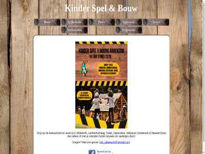 abbekerk allen basisschol bouw contact foto gerust hauwert hom hut jij kinder kom ksb_abbekerk@hotmail.com lambertschag mail midwoud oostwoud opperdoes programma s spel spelletjes spijkerbod sponsor twisk voorwaard vrag vriend won zit