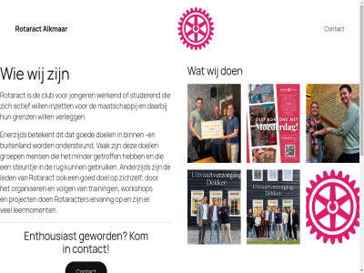 actief alkmar anderzijd betekent binn buitenland club contact daarbij designed doel enerzijd enthousiast ervar fiv ga gebruik getroff geword goed grenz groep impact inhoud instagram inzet jonger kom led leermoment linkedin maatschappij mak mens minder ondersteund organiser project rotaract rotaracter rug sam steuntj studer training twenty twenty-fiv vak verlegg volg we werkend wij will with wordpres workshop zichzelf