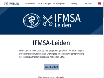 128.79 2024 2025 2026 314.88 409.31 623.69 actief afdel all amy anbi anbi-status bear beetj beleidsplan berendokter bestur beter boejharat boer bok bosman buddy campagnes club contact dag derron dindin document doel doormiddel elk emsa extern gegeven gelijk genoemd gezond help hospital ifmsa ifmsa-leid ifmsa-nl interes intern international jaarverslag kb kelt kid klein konijntj krishna leid ler lev mak media medicijntj medisch nauw netwerk nl nuttig onderdel onderwijs ontwikkel onz organiser os pagina partner penningmeester privacy prober professional professionel project realisatie recht regio rest richt samenwerk secretaris seksuel social stages status studentenorganisatie teddy tegelijkertijd tienerwijs toekomst training trot twinning uitwissel umc vaardig verstand vicevoorzitter volg volgend volksgezond voorspel voorzitter vrijwilliger we webshop wereld wij winstoogmerk word zhang zichzelf zorg zwangerschapsproject