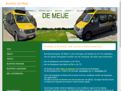 45 722 724 8 9292 aankomt ad allen alph authenticatie bedrijv begrip belangelos beleid bestat bestur bodegrav bus buss buurtbus buurtbuss buurtbusveren chauffeur contact dag dienst dienstregel doet druk een feestdag fiets gebruikersnam gehel gesteld geval halt hel hom hoofdmenu hop incident indien ingezet inlogg instanties inzet klik kom kunt langerar lat les lijn lijndienst maximal mee meenem meij meldt menubalk mit mog n ned nem onderhoud onthoud onverwacht onz opgevouw passagier person princip privacy qbuzz reeuwijk reisinformatie reparatie reserv rijbewijs rijd rijn sam situatie slecht spoorweg stremming syntus tariev tekst toegestan ton twee uitlogg uitzonder vast veren verget vertrektijd vervoer verzekerd vind vol voordoet voorkom vouwfiets vrag vrijwilliger vv wachtwoord we web weersomstand wegen wel wer werk werkdag wij woerd zie zit zitplaats zoek zult