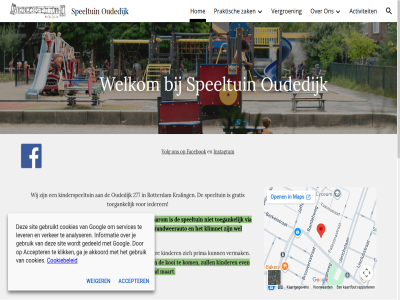 -2122160 010 26 277 accepter achter achterkant activiteit akkoord analyser beher brandweerauto cookiebeleid cookies daarom dijk e eind even facebok ga gebruik gebruikt gedeeld gemeent gewerkt googl gratis hom iederen info@speeltuinoudedijk.nl informatie instagram kinder kinderspeeltuin klik klimnet kom kooi kraling lever maand maart moet omlop onz oud oudedijk ouder praktisch prima rotterdam schommel services sit speelkastel speeltuin stichting t toegank vergroen verker vermak via voetbalkooi volg war websit weiger wel welkom wij zak zit zull