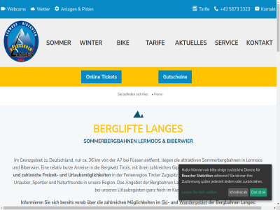 +43 -6631 2000m 2323 3 36 5673 a a7 ab aktivier aktuelles all ander andern angebot anlag anmeldung anreis anstrengung arena attraktiv auch auf bahn befind befordern bei bereit bergbahn berglift bergwelt besten besucher betriebszeit biberwier biet bik bike/freeride-strecke bikepark bit ca dabei das datenschutzerklarung den deutschland dienst ebenso ein einig entdeck entfernt erlebnisgutschein erlebniss erstell erwartet event familien familienangebot ferienregion flugsport folg forscherpfad freizeit fur fuss ganz gewinn gewinnspiel gipfeln grenzgebiet groß grubigstein gutschein hallo herrlich hoch hohenmeter hom ich ihn ihr im immer impressum info@bergbahnen-langes.at informier informiert infrastruktur iski ist jederzeit juch kinder km kommt konn konnt kontakt kostenlos kur kurz landeplatz langes lass lehn lermoos/tirol lermos lieg link lock marienberg medien mich mit modern moglichkeit montanwanderweg moosles natur naturfreund naturrodelbahn new newsletter newsletterservic nicht nur nutzern ob oder ohn ok onlin online-nutzern paraglid paraglider pist quick ratsel ratsel-gewinnspiel region relativ renn rund sammeln sammelspaß servic sich sie ski skigebiet skilin snowboardgeland sommer sommerbergbahn sommerrodelbahn sommerurlaub sowie sozial spater sportler start statistik steh tandem tandemflieger tarif teil themenweg ticket tirol tiroler tol toll top top-skigebiet tracker uber uberblick um und uns unser unserem urlauber urlaubsgast urlaubsmoglichkeit verbindet videos von vorab wahl wandergebiet webcam wert wetter winter winterurlaub wir www.bergbahnen-langes.at zahlreich zauberpas zauberwald zu zugspitz zur zuruckzieh zusatzlich zustimmung