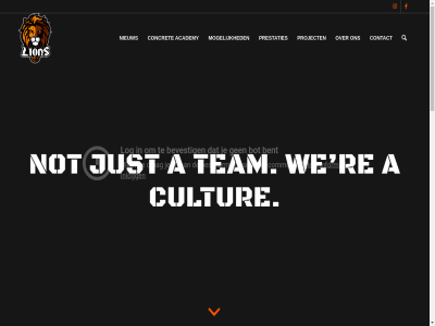 3 3077 6 a academy all alpha basis basketbal basketball community concret contact contactgegeven copyright cultur dient e geleid gelov gemaakt hom info@concretelions.org international jonger just koperslagerstrat kracht lion maatschapp md mogelijk nederland nieuw not ontwikkel opgericht partner pleintj prestaties project re roffa rotterdam sociaal sow sport team vlak voormal we websit wij zowel