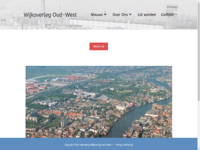 70 contact hom jar lid lucht nieuw oud oud-west privacy vanuit veren verklar west wijkoverleg word