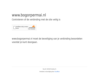 82fb65714a2bcaf1 beoordel beveil cloudflar controler doorgan even geduld id kunt prestaties ray sit veilig verbind voordat www.bogorpermai.nl
