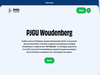 00 01 02 11 14 16 17 19 1934 2026 21 26 27 28 30 4 5 6 7 achterberg actiev activiteit afdel agenda agrarisch beachvolleybal boerengolf contact content doelstell draagt drie e.o en evenement gemeenschap hom informatie jonger jongerenveren juli juni komend landdag langbroek lid maart mail mei nam november oktober opgericht organiser ouder p.j.g.u pjgu platteland provincie renswoud s schuurfeest september septemberfeest skip stat stur tentfeest to toekomst tonel trekkertrek utrecht verdam veren vier west wet willaer woudenberg zowel zuid zuid-west