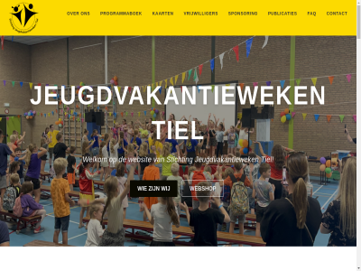 +31 00 0151 09 11269881 12 1449 15 1958 1972 2026 250 3 30 300 40 41059220 50 6 66 aangepast aangev aankomsttijd aanvang aanwez activiteit afgeslot afscheid afsluit afsprak afwijk algemen all allergieen allerlei alsnog annuler apart assortiment auteursrecht balie bedrag beginn begint bekijk bekost belang beleg bent bepaald beperk bereid beschik bestaand betaald betal betekent bevest bevorder bied bijvoorbeeld bijwon binn blijf blijv bred breng brengen/ophalen brief buit burgerweeshuis circus contact contactformulier daarnaast dag dagelijk dagindel deelnem deelnemer del desbetreff deur dezelfd dieetwens dinsdag direct disclaimer diver donderdag doorstrom draai dringend drink duurt e e-mail editie eind eindigt elk en/of eten even evenement famethemes faq feest feestelijk fiet financiel focus ga gan gat gecommuniceerd geld gemeent geschiedenis geval gevall gevond geweld gezamen gezell groter hal halal helas helft hierbij hierna hieronder hierop hiervor homepag hoofdsponsor hoogt houd ieder iederen inclusiviteit indien info@jvwtiel.nl informatie ingang inhoud inluid inschrijfgeld inschrijv jar jeugdrad jeugdspektakel jeugdvakantiewek jij juist kaart kijk kind kinder kledingvoorschrift klik kom komt kop kostelos krijg krijgt kringlop kunt kvk kvk-nummer kwijt lag langer lat leeftijd leidend lekker let leuk link lol lunch lunchpakket lunchpakketj lunchpauz maand maandag maandagocht maandagprogramma mag mail mail/sms/whatsapp mak material media/mail mee meegebracht meegegev meegestuurd meegev meest middag middel min minimum missie mogelijk moment n neemt nem nl11 nodig notenallergie nummer ochtend onderdel ondersteun onepres ongeacht onmis onz oorspronk open opgehaald opgericht ophal opnem organiseert organiser ouder ouder/verzorger pagina pauz per pinda plat plezier preciez pretpark prijs product programma programma-onderdel programmaboek publicaties rabo reken rekeningnummer rest routin rustig s s/noten simpel sind situatie snel snoep social soepel sommig soort specifiek