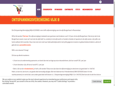 -0201020 -12 0 088 146765 2025 4 5 50 8 a aankom aanmeldformulier accept actie adres all allerlei and ander b.v bedoeld bekijk bel bent burgerhout by chat clicking club consent contact contributie controlled cookie cookies doel donateur eenvoud even evenement experienc formulier foto geboortedata gebruik gegev gegeven gezinn giv goed grag hart hebt hom however jar jullie kiez kinder komt kunt ledenadmie@ovw8.nl ledenservic lid liv logo lot mail manier may most n.l nam nieuwsbriev nr on ondernem ontpanningsveren ontspanningsveren onz opa/oma our ovw8 per preferences provid rabobank relevant remember repeat reserved right roosendal s selecter setting sponsor steun stur support the tijden to toet toff use vanaf vertel via visit voorkeuzemenu vriend vriendenloterij we websit wel welkom werkt wijk wijkveren wijzig wilt won woont you your