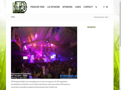 19 4721 activiteit bevindt contact email facebok feest feestwek hom jaarlijk jonger kart kpj kpjrucphenschijf@gmail.com led lid link mail menu natur onz organisatie organiseert rucph scherpenbergseban schijf sponsor st terugker trek trekker trekkertrek uitjes veren verschill volgend vorig wescaleup zoal