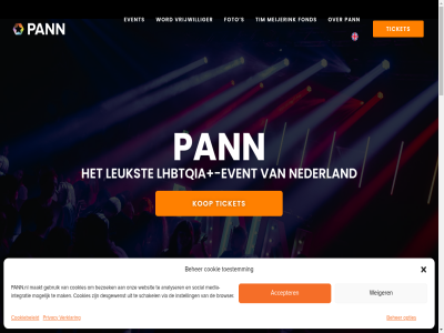 20 25 accepter agenda algemen analyser beher bekijk bezoek break browser cookie cookiebeleid cookies desgewenst event faq feest fond foto gebruik info instell integratie juni kop leukst lhbtqia maakt mak media media-integratie meijerink mogelijk nederland onz opties pann pann.nl panndora policy privacy s schakel social subsidies summer ticket tim tivolivredenburg toestemm utrecht verhal verklar via volg voorwaard vrijwilliger websit weiger word xl