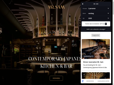 8 a about again all amsterdam an and asian attention back bar be beautifully becom ben bit bok by can carer cater chef cocktail com coming contact contemporary craftmanship creat creativity culinary delicious delivered detail dining dishes don enhances every exclusiv experienc family favorit fel flavor fod for forget friendly from gallery guest handling happy has hom ingredient interchangeably it izakaya japanes join journey kep kitch lik mak makes making meal menu mixed mixes mr oft one option ordered our outstand overall pairing part pay perfect personalized prepared presented quality rang rav s sam saying see served servic small southeast special specialty styl sur t tabl tastes tasty that the their them to touches tradition traditional try unforgettabl us view way we welcom wher why wid with wonderful year your