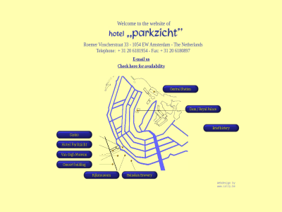 1054 20 31 33 6180897 6181954 a amsterdam ew fax index netherland roemer telephon the to visscherstrat websit welcom