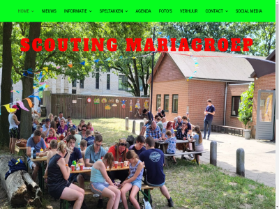 2025 agenda bever contact explorer foto ga hom informatie inhoud mariagroep media nieuw s scout scouting social speltak verhur welp