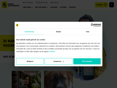 aanpass actueel adverter all analys analyser anbi bas basis blij combiner contact cookies del detail dier dierenled doe doner ga gebruik gegeven help hoofdcontent informatie instell jij kip kunt locaties logo maakt media mee onz pagina partner services sit social tijd toestan toestemm vacatures verstrekt verzameld voorkom we websit websiteverker weiger wijzig zoek