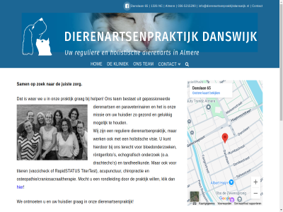 -5215290 036 1326 65 acupunctur algemen almer be bloedonderzoek chiropractie contact danslan danswijk dierenart dierenarts dierenartsenpraktijk drachtecho echografisch gelukk gepassioneerd gezond grag help hierdor holistisch hom houd huisdier info@dierenartsenpraktijkdanswijk.nl juist klik kliniek kunt missie mocht mogelijk nc o.a onderzoek ontmoet onz osteopathie/craniosacraaltherapie paraveterinair praktijk privacyverklar rapidstatus regulier rondleid rontgenfoto s sam stat tandheelkund team terecht titer titertest vaccicheck visie voorwaard war we werk wij will zoek zorg