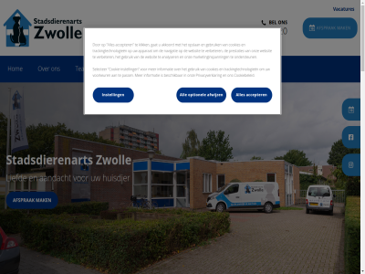 038 1 20 2018 454 5 60 61a 72628847 8022 aandacht accepter adres afsprak afwijz akkoord algemen all analyser apparat b.v bedrijfsnam bel bell beschik buit contact cookie cookie-instell cookiebeleid cookies cookieverklar dienstdoend dier dierenart dierenkliniek diergeneeskund doorverbond eerlijk elk en evidensia facebok gat gebruik gecombineerd geregistreerd geval goed hom homepag hoogwaard huisdier informatie instell kies klik kliniek kunt kvk kvk-nummer laagdrempel laatst liefd link mak marketinginspann navigatie nieuw nummer olifant omgev ondersteun ontdek ontstan onz openingstijd opslan optie optionel pass plan prestaties prijs privacyverklar rw samenwerk selecter servic spoed stadsdierenart team telefoonnummer toegank trackingtechnologieen vacatures vast verbeter volg voorkeur voorwaard we websit zerboltstrat zomer zorg zwoll