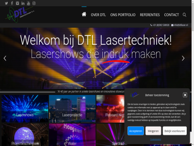 +31 0 09.00 1 11.30 17.30 2026 20b 40 5 530920 592 8 9482 aansluit aanvrag accepter adembenem afgelop afgeslot allemal alternatief animatie apparat artiest avond b.v banner beher bekijk belevenis bell bepaald best bied biedt bijna bijzonder binn bracht buit complet contact cookiebeleid cookies crer dag dank decoratiev del di direkt driezum dtl dtllaser dtllaser.nl duurzaamevenement echt editie eer eerst effect eigentijd elk emotie en/of enthousiasm erbij ernar ervar evenement event expertis facebok fantastisch flyboard functies fx gat geavanceerd gebeurtenis gebruik geeft gegeven gekom geled geleg genot geschiedenis geweld gisteravond gloeilamp grootschal grot hartverwarm herinner hoogwaard ibc id ieder iederen indruk indrukwek info@dtllaser.nl informatie ingetog innovatiev intiem intrekt invloed jar jarig jouw jubileum jullie kan kantoorur kern kies kijk klein klik kunt laatst laser laserlijn lasermapp laserprojectie lasershow lasertechniek ledtank les lev licht liefst liv locatie locaties maakt maand maandag maanland magisch mak mat material medewerker meegenom meestal mis missnederland mog mogelijk moment multimedia multimediashow nadel nem nieuw nieuwst nightshow offert ontdek ontwerp onverget onz open openingstijd organisatie originel ouder ouderengeniet paardedag paardendag pangolin partner perfect play portfolio precies project projectiescherm raadpleg reacties referenties reis reisdoordetijd ruim s samenbelev samenwerk sfer show showconcept sit sitemap slan special special-fx spectaculair spektakel spreekt stageplek stan stemm subtiel surfgedrag t/m tb techniek technologieen tekend terwijl tijd toestemm twee tynaarlo typ uitlicht uitvind uitvoer uniek uur vanavond vel ver verhal verkiez verschill vertell vertrouw verwerk verzorgd videobeeld vier vlamm volgd volgend voorkeur voorstell vrag vriezerweg vrij vrijblijv vuurwerk water watereffect we websit weiger welkom wens werd wet wij wijz www.ledtank.nl zichtbar zinn zinnzorg zoal zoek zorg zowel